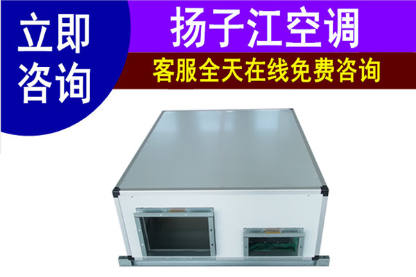 吊頂式商用新風(fēng)換氣機(jī)，揚(yáng)子江空調(diào)